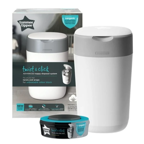 Coș pentru scutece Tommee Tippee Sangenic Twist&Click cumpăra în Chișinau