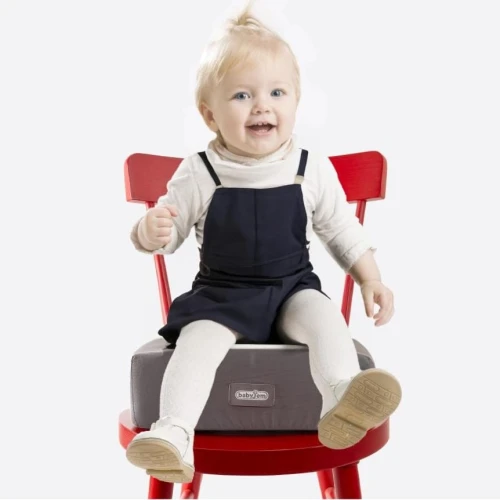 Perna pentru scaun pentru hranire BabyJem Riser Anthracite cumpăra în Chișinau