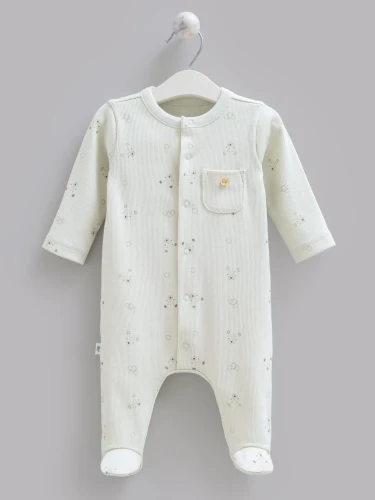 Комбинезон Caramell Teddy Bear Turquoise (0М) купить в Кишиневе