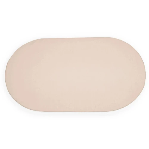 Набор из 2 простыней на резинке Espiro Oasis Beige, 70x70 см и 130x70 см купить в Кишиневе