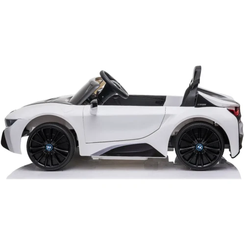 Mașină electrică Epid BMW I8 Coupe White cumpăra în Chișinau