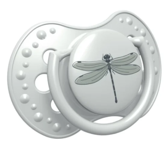 Suzeta dinamica din silicon Lovi Botanic boy (0-3 luni) 2 buc. cumpăra în Chișinau