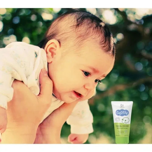 Cremă facială pentru copii Bebble, 50 ml cumpăra în Chișinau