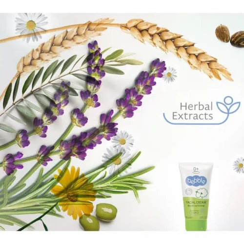 Cremă facială pentru copii Bebble, 50 ml cumpăra în Chișinau