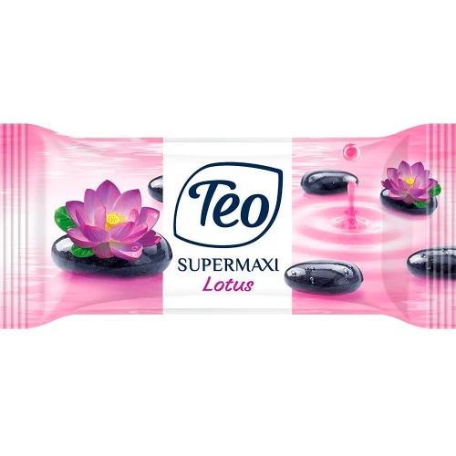 Мыло Teo Super Maxi Lotus, 140 г купить в Кишиневе