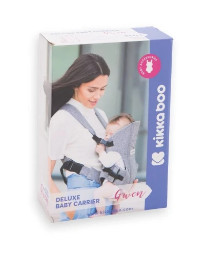 Marsupiu Kikkaboo Gwen Black cumpăra în Chișinau