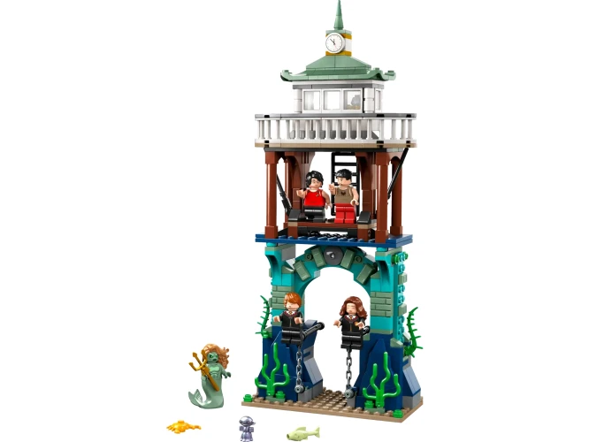Set construcție Lego Harry Potter Triwizard Tournament: The Black Lake, 349 elemente cumpăra în Chișinau
