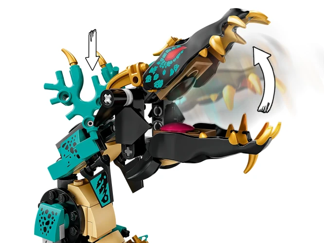 Set construcție LEGO NINJAGO Temple of the Endless Sea, 1060 elemente cumpăra în Chișinau