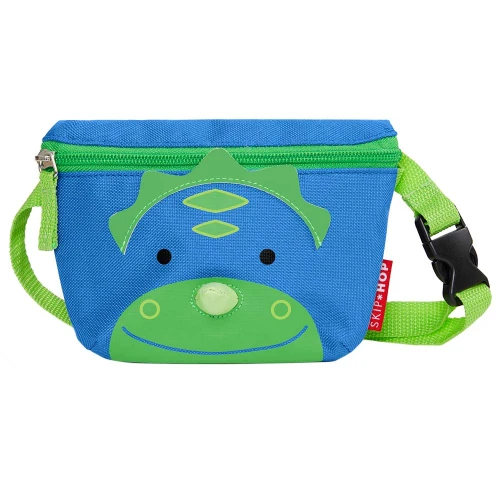 Borsetă pentru copii Skip Hop Zoo Dino, 19x12,7x1,9 cm cumpăra în Chișinau