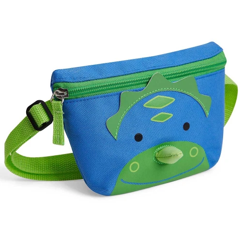 Borsetă pentru copii Skip Hop Zoo Dino, 19x12,7x1,9 cm cumpăra în Chișinau