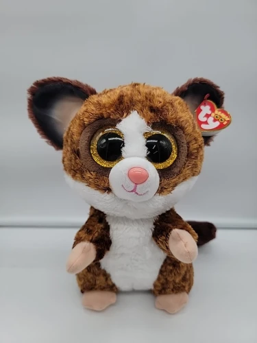 Плюшевая игрушка TY Коричневый Galao Binky Beanie Boos, 24 см купить в Кишиневе