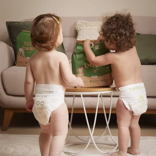 Scutece ECO Tamboor Green Junior mărimea 5 (11-25 kg), 23 buc. cumpăra în Chișinau