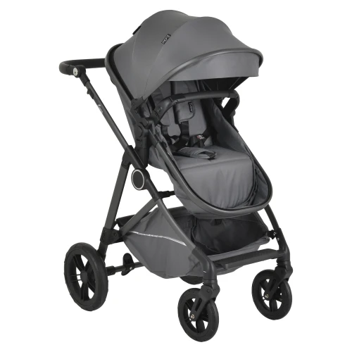 Carucior 3 in 1 Moni Lara Grey cumpăra în Chișinau