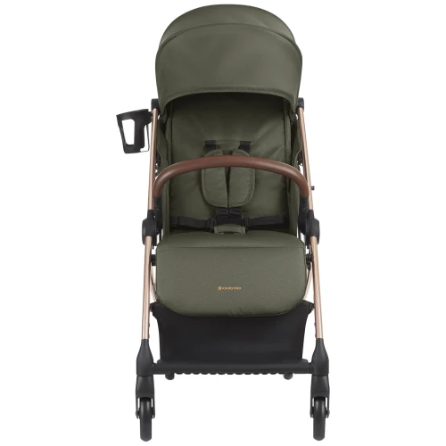Carucior de plimbare KikkaBoo Joy Army Green cumpăra în Chișinau
