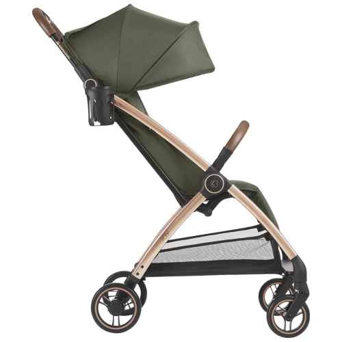 Carucior de plimbare KikkaBoo Joy Army Green cumpăra în Chișinau
