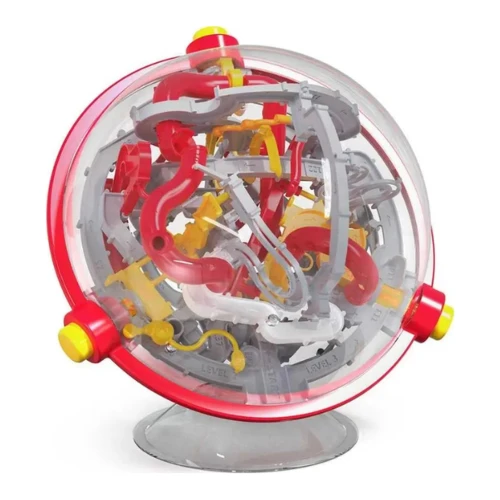 Joc labirint 3D Spin Master Perplexus Portal, 150 de obstacole cumpăra în Chișinau