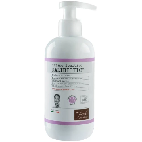 Гель для интимной гигиены Fiocchi di Riso Kalibiotic pH 5, 240 мл купить в Кишиневе