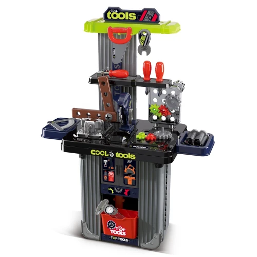 Набор инструментов Essa Toys 3 в 1 Мастерская купить в Кишиневе