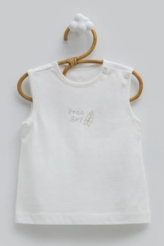 Set din 3 piese Caramell Free Boy Grey (12-18L) cumpăra în Chișinau