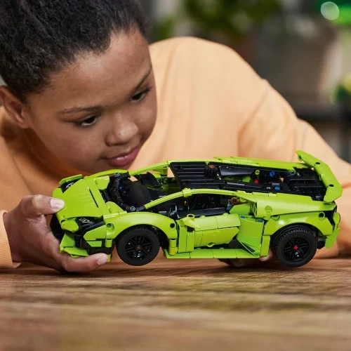 Конструкторы Lego Technic Lamborghini Huracán Tecnica, 806 элементов купить в Кишиневе