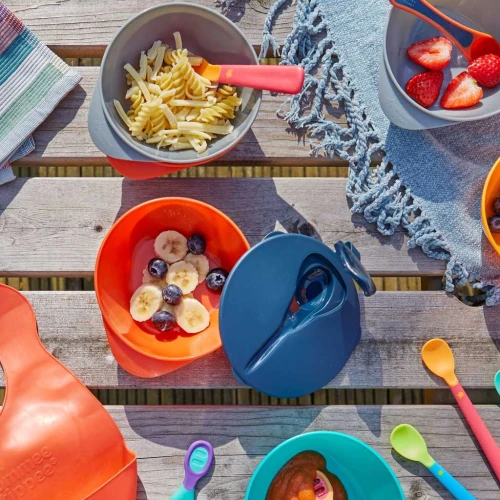 Set pentru hrănire Tommee Tippee Bowl în sort, 3 buc. cumpăra în Chișinau