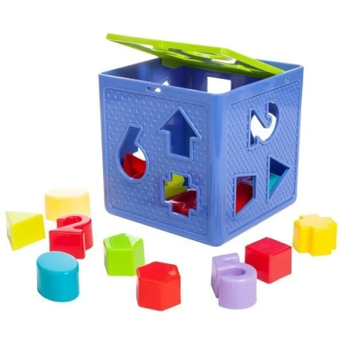 Jucărie de sortare Viga Cube cumpăra în Chișinau