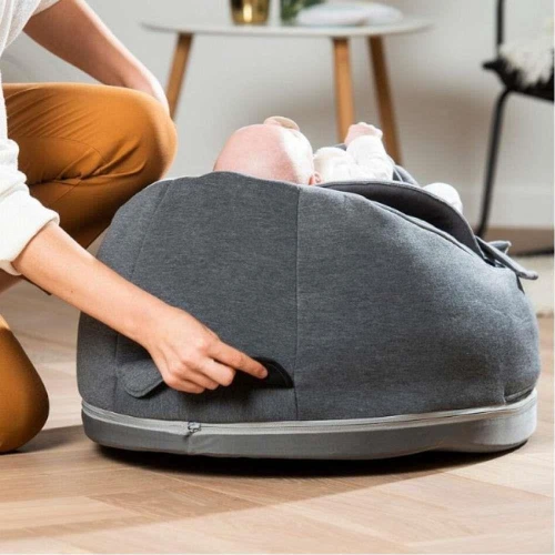 Șezlong-balansoar Doomoo Seat’n Swing Anthracite cumpăra în Chișinau