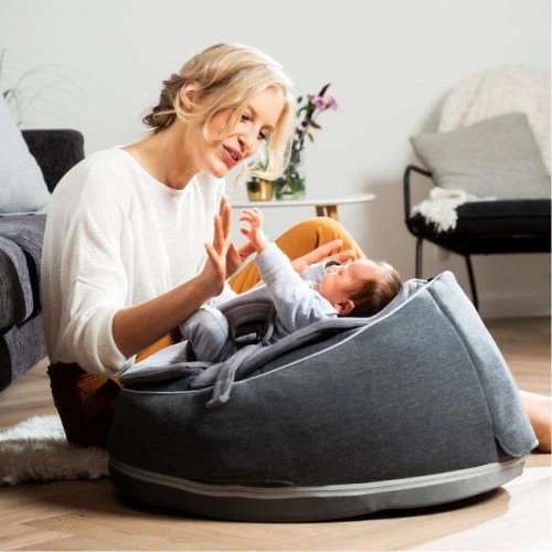 Șezlong-balansoar Doomoo Seat’n Swing Anthracite cumpăra în Chișinau