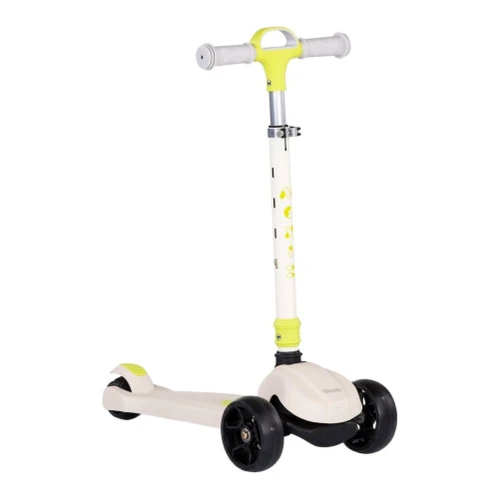 Trotinetă Chipolino Moxie alb/lime cumpăra în Chișinau