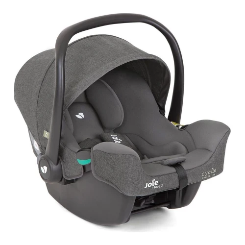 Автолюлька 40-75 см (i-Size) Joie i-Snug 2 Shell Gray купить в Кишиневе