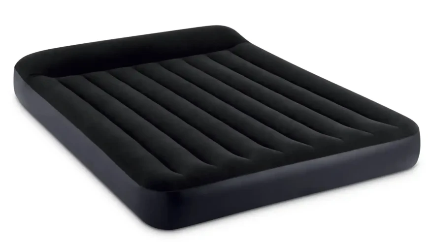 Saltea gonflabilă Intex Velur Queen Pillow Rest Classic cu tetieră cumpăra în Chișinau