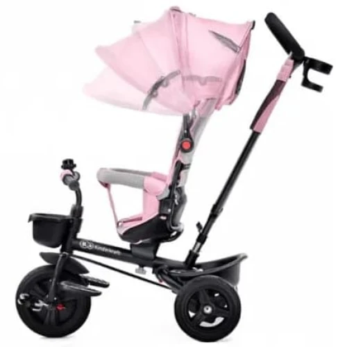 Tricicleta pentru copii KinderKraft Aveo Pink cumpăra în Chișinau