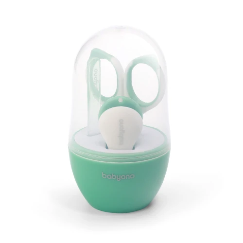 Set manichiură pentru copii BabyOno Mint cumpăra în Chișinau