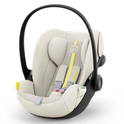 Автолюлька 40-87 см (i-Size) Cybex Cloud G Plus Seashell Beige купить в Кишиневе