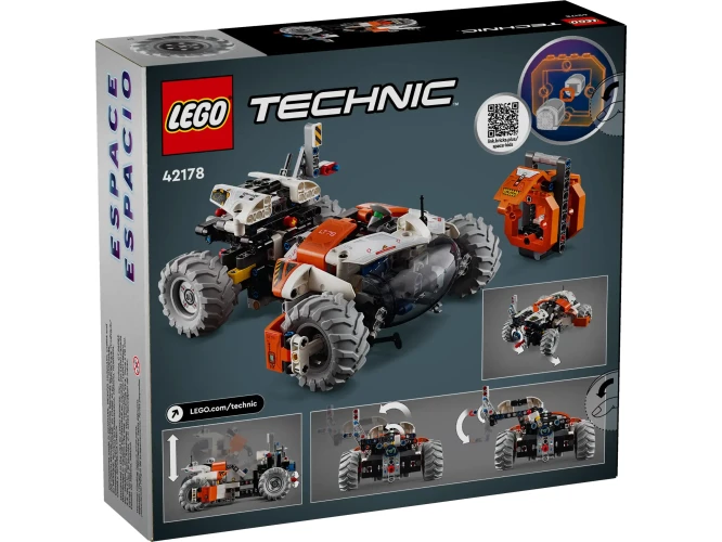 Конструкторы LEGO Technic Surface Space Loader LT78, 435 элементов купить в Кишиневе