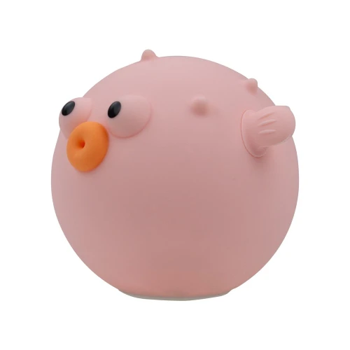 Ночник Marys Puffer Fish Pink купить в Кишиневе