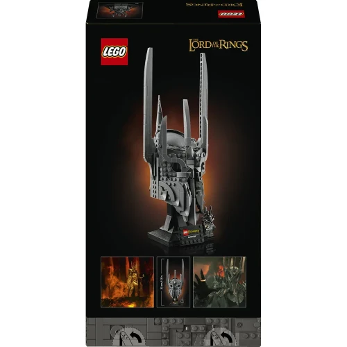 Set construcție Lego Icons Lord of the Rings Sauron, 538 elemente cumpăra în Chișinau