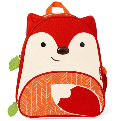 Детский рюкзак Skip Hop Zoo Fox, 28x13x30 см купить в Кишиневе