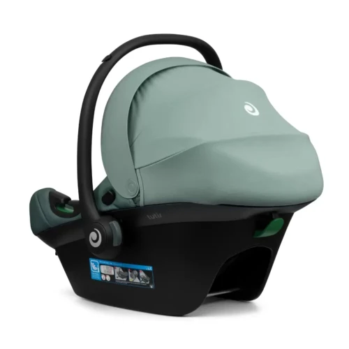 Автолюлька (0-13kg) Tutis ELO LUX Grey купить в Кишиневе