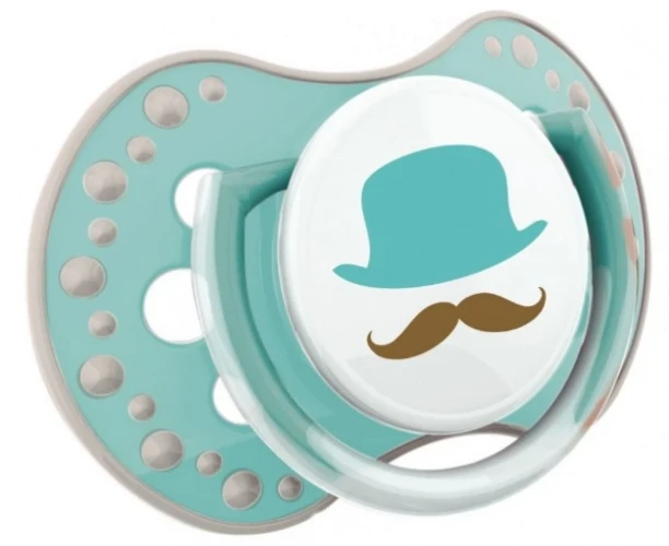 Suzeta dinamica din silicon Lovi RetroBaby boy (0-3 luni) 2 buc. cumpăra în Chișinau