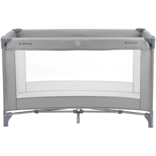 Кроватка манеж KikkaBoo So Gifted Grey купить в Кишиневе
