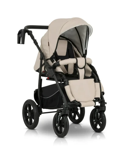 Carucior 3 in 1 Verdi Sonic Comfort Ecru Skin cumpăra în Chișinau