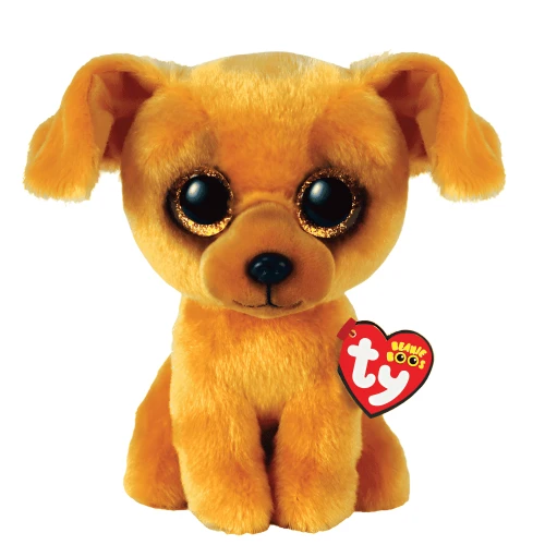 Jucărie de pluș TY Beanie Boos Zuzu Dog, 15 cm cumpăra în Chișinau