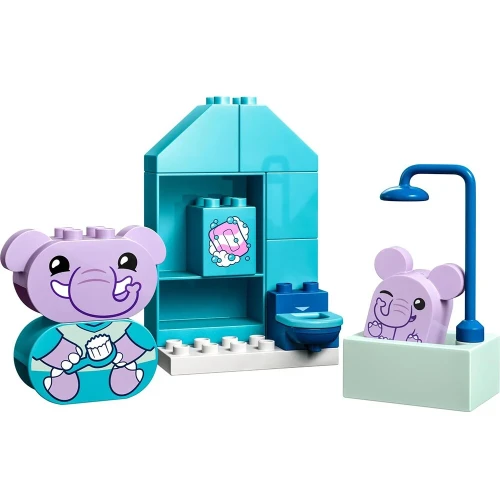 Конструкторы Lego Duplo Daily Routines: Bath Time, 15 элементов купить в Кишиневе
