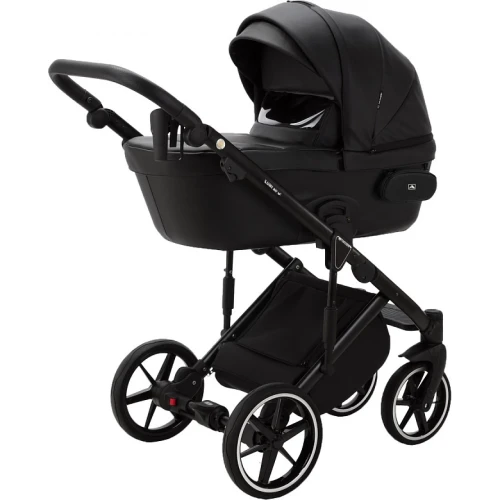 Carucior 2/1 Adamex Lumi Black cumpăra în Chișinau