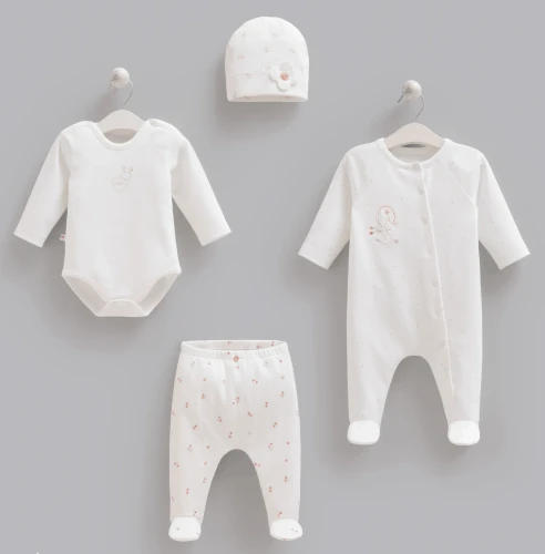 Комплект из 4 штук Caramell Love Bunny Ivory (0М) купить в Кишиневе