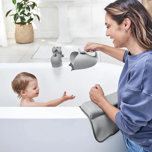 Cană pentru clătit părul Skip Hop Wave Grey cumpăra în Chișinau