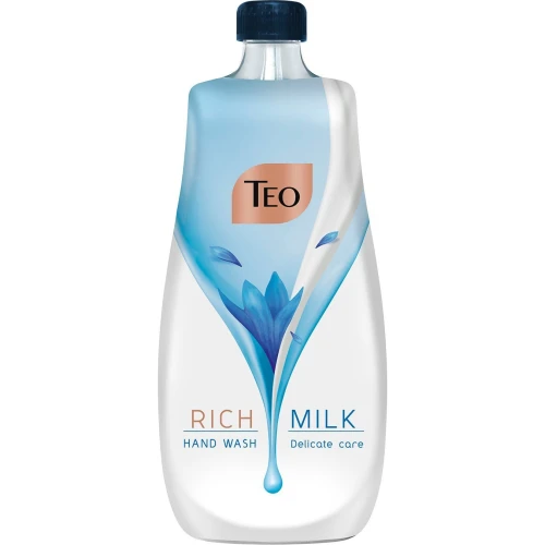 Жидкое мыло Teo Rich Milk Delicate Care (резерв), 800 мл купить в Кишиневе