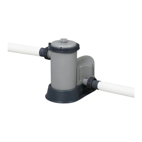 Каркасный бассейн Bestway Power Steel Swim Vista 427x250x100 см, 7250 литров купить в Кишиневе