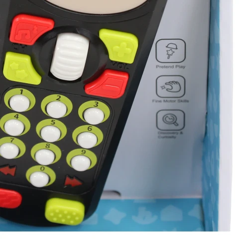 Интерактивная игрушка Hola Toys Learning & Count Remote купить в Кишиневе